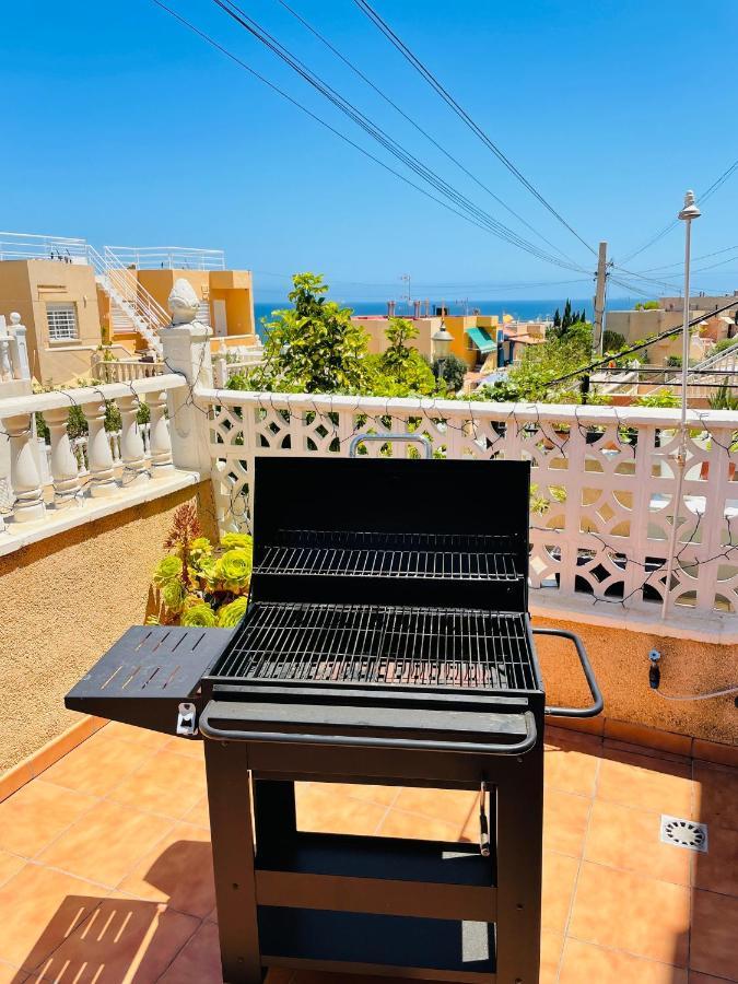 Holiday Villa With Sea View グラン・アラカント エクステリア 写真
