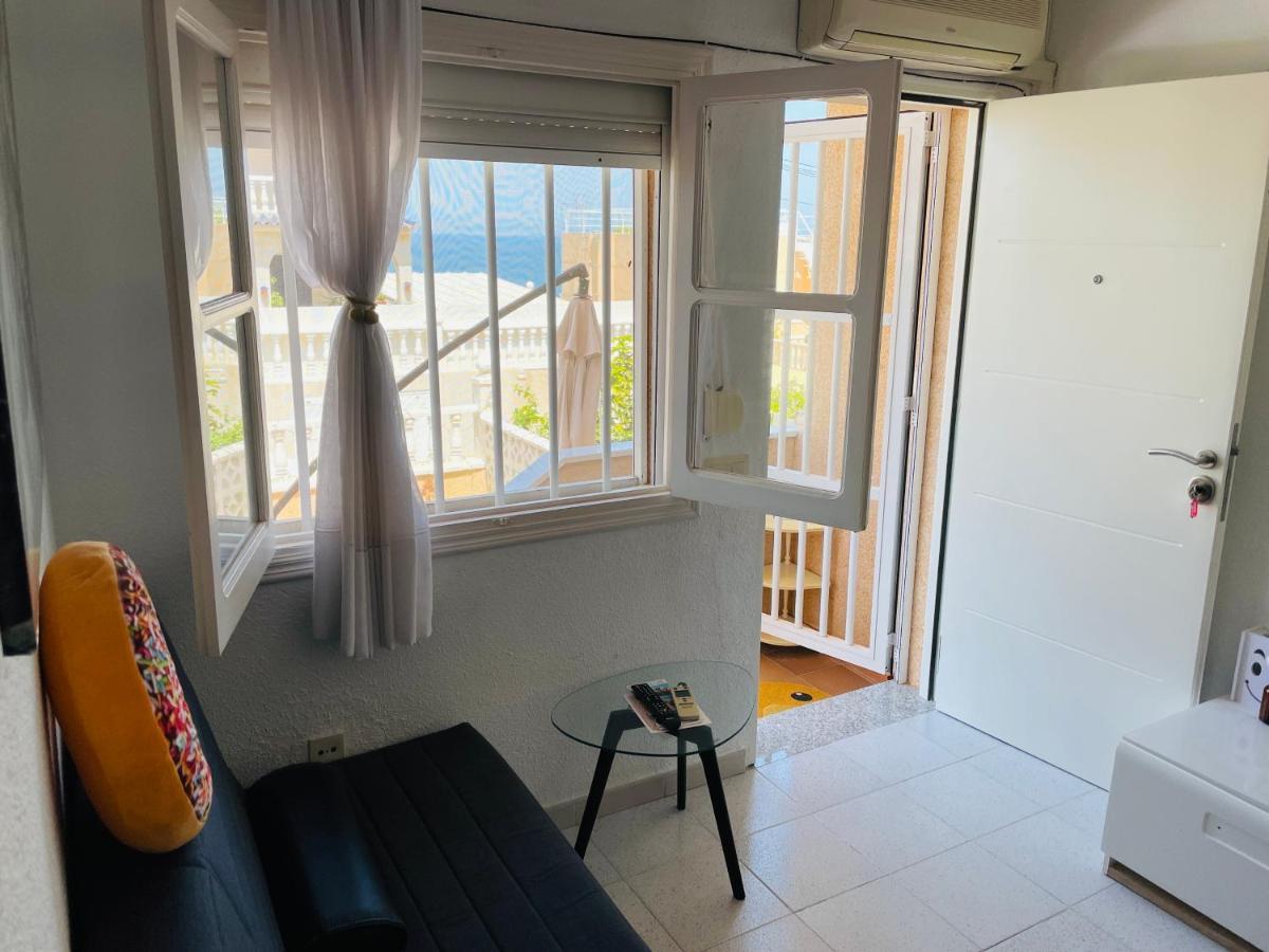 Holiday Villa With Sea View グラン・アラカント エクステリア 写真