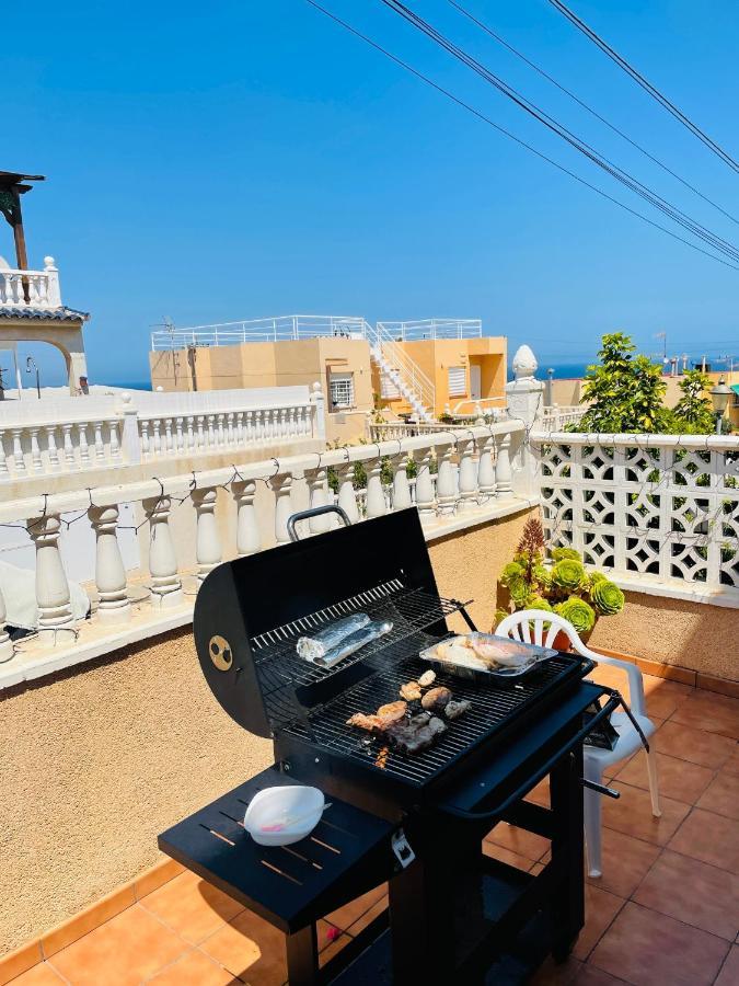 Holiday Villa With Sea View グラン・アラカント エクステリア 写真
