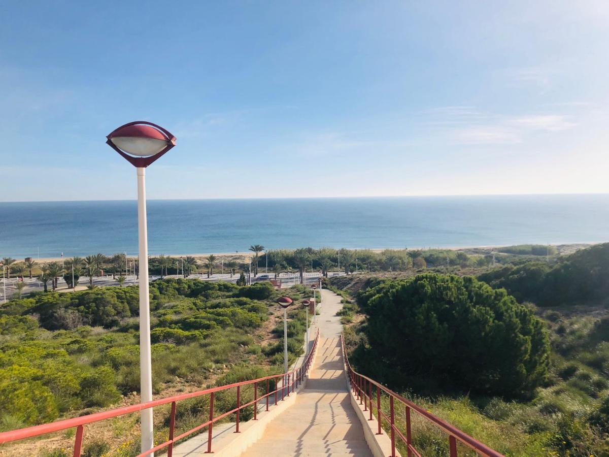 Holiday Villa With Sea View グラン・アラカント エクステリア 写真